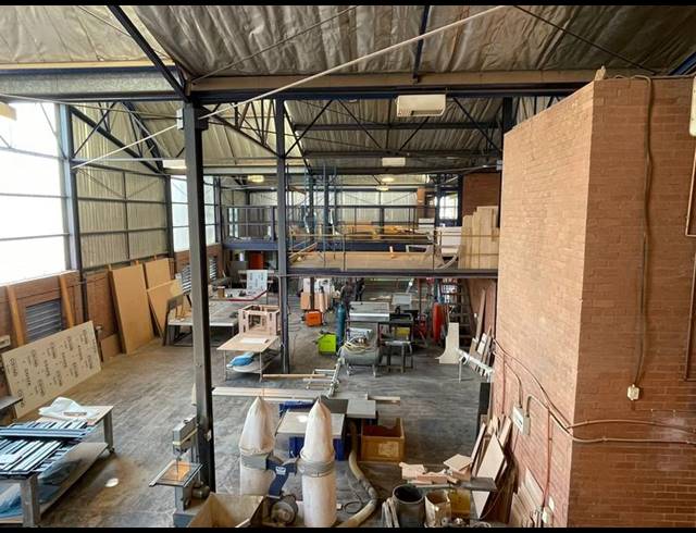 INDUSTRIAL PROPERTY TO RENT IN ROOIHUISKRAAL